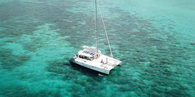 Mauritius ile aux cerfs island (1)